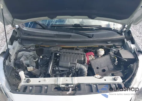 2022 Mitsubishi Mirage Es/Le z USA, uszkodzony, nr VIN ML32AUHJ2NH004878